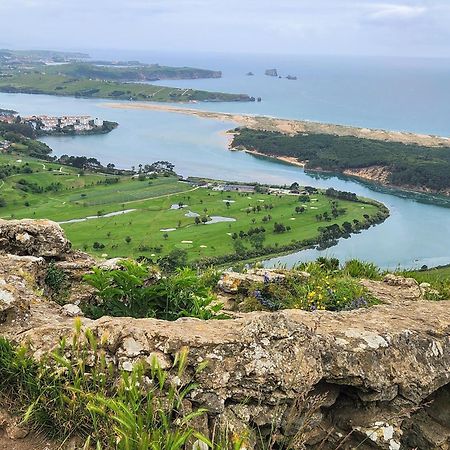Alojamiento Playa De Covachos 1 Soto de la Marina Εξωτερικό φωτογραφία
