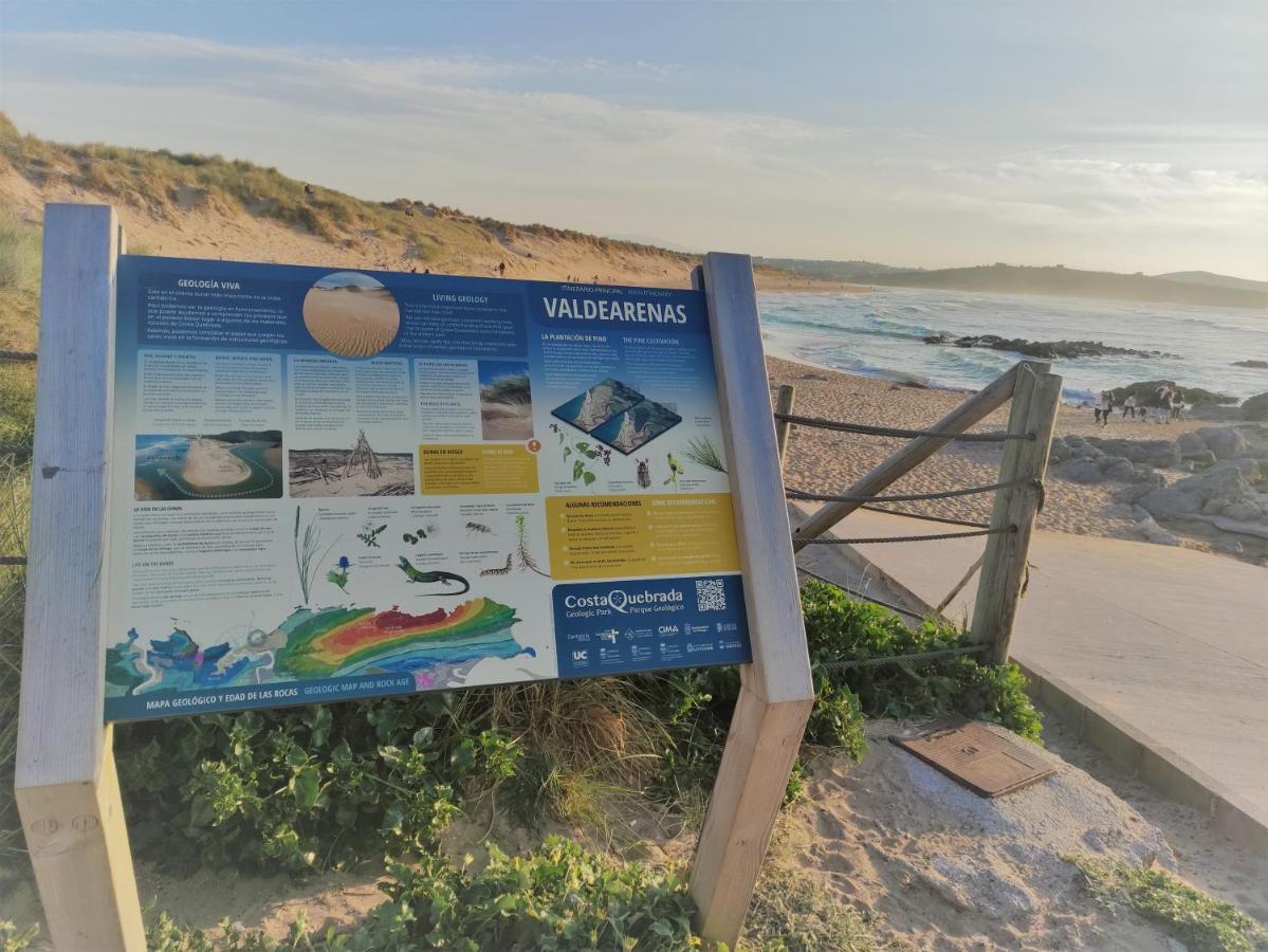 Alojamiento Playa De Covachos 1 Soto de la Marina Εξωτερικό φωτογραφία